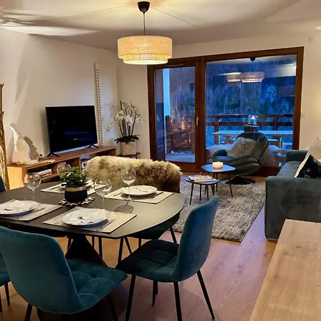Appartement L'alpina By Casalero Saint-Jean-de-Sixt
